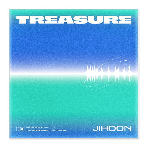TREASURE - THE SECOND STEP : CHAPTER ONE [1st Mini Album - Digipack Ver.] - Image 3