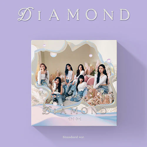 TRI.BE - Diamond [4th Single Album] - Image 3