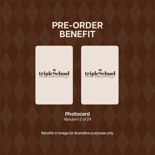 tripleS - 2025 Season's Greetings [tripleSchool] - Image 2