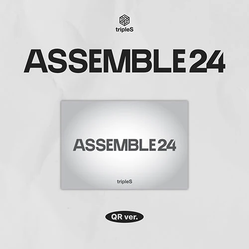 tripleS - ASSEMBLE24 [1st Album - QR Ver.]