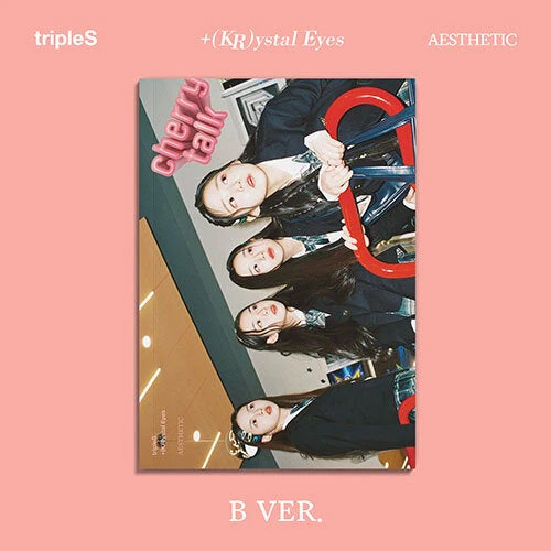 tripleS KRE - Aesthetic [1st Mini Album] - Image 3