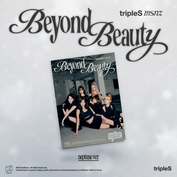 tripleS msnz - Beyond Beauty [1st Mini Album] - Image 4