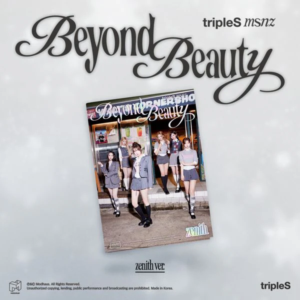 tripleS msnz - Beyond Beauty [1st Mini Album] - Image 5