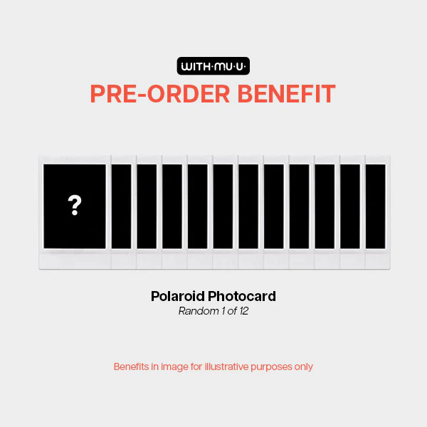 tripleS Visionary Vision - Performante [1st Album - Objekt Music Album] - Image 2