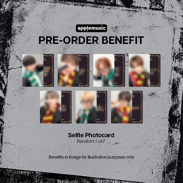 [PRE-ORDER] TUNEXX - SET BY US ONLY [1st Mini Album - 0v_x0 Ver.] - Image 2