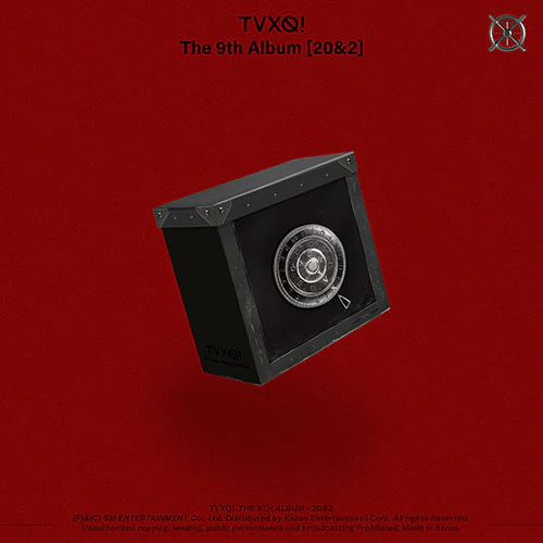 TVXQ! - 20&2 [9th Album - Vault Ver.]