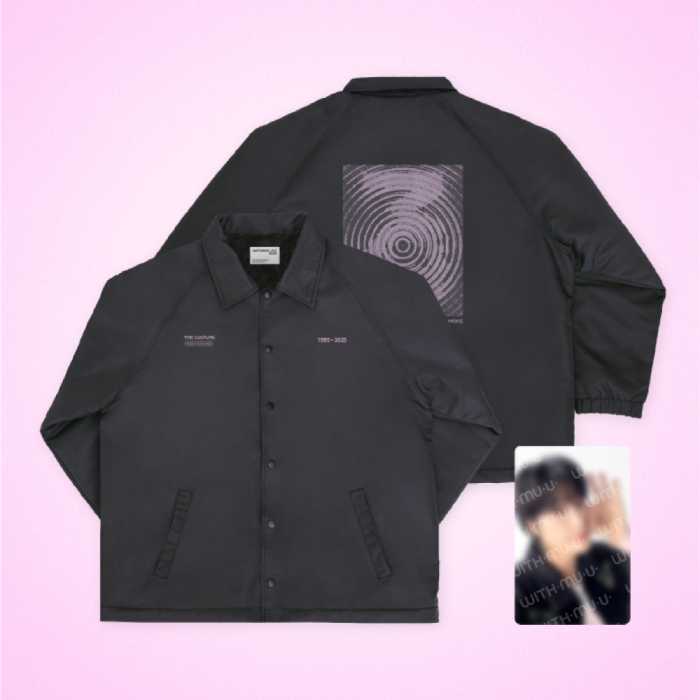 TVXQ! - Coach Jacket Set [SMTOWN LIVE 2025 Tour Official MD]