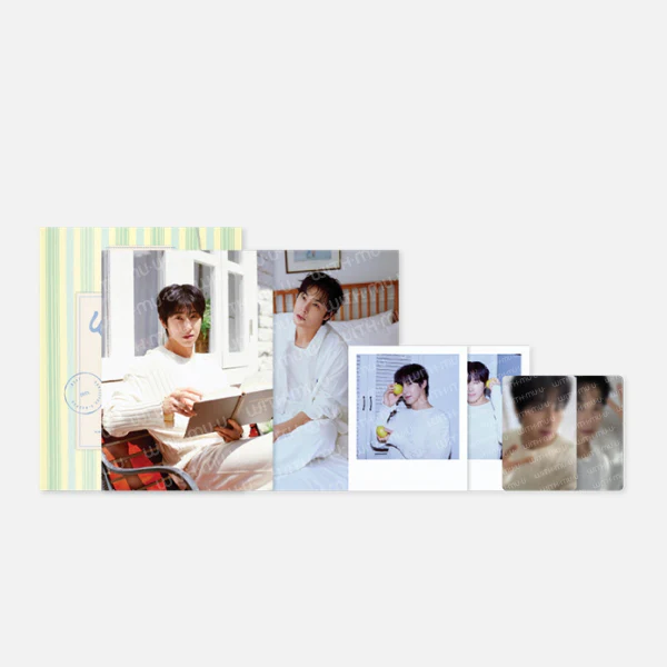 [PRE-ORDER] TVXQ! - Photo Pack [2026 SM ARTIST Season's Greetings Official MD]