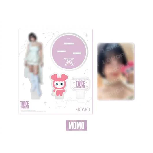 TWICE - Acrylic Stand ['THIS IS FOR' World Tour in Incheon Official MD] - Image 4