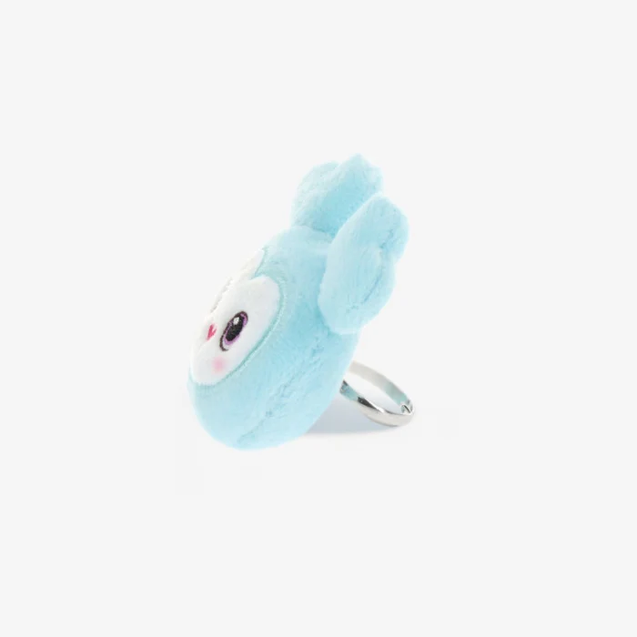 TWICE - BABY LOVELYS Random Soft Toy Ring ['THIS IS FOR' World Tour in Japan Official MD] - Image 2