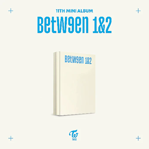 TWICE - BETWEEN 1&2 [11th Mini Album] - Image 4