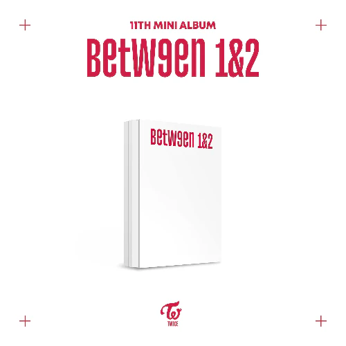 TWICE - BETWEEN 1&2 [11th Mini Album] - Image 5