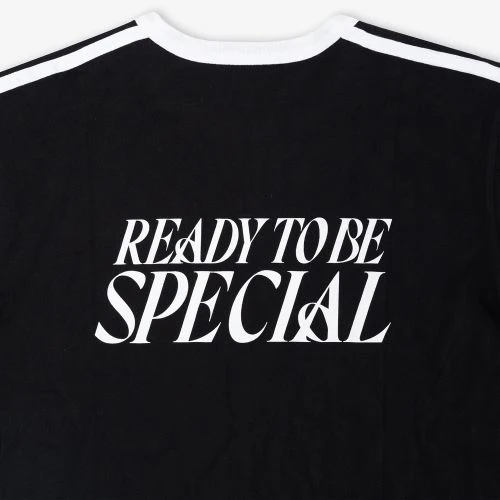 TWICE - Black T-Shirt ['READY TO BE' SPECIAL Official MD] - Image 4