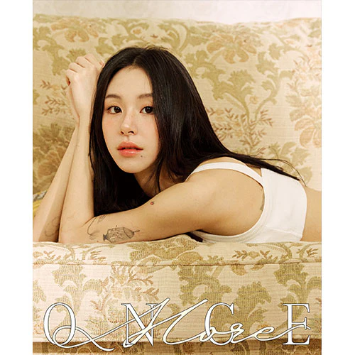 TWICE CHAEYOUNG - ONCE MORE [ESQUIRE Photobook] - Image 3