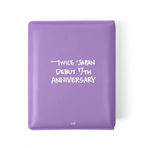 TWICE - Collect Book + Photocard Set [JAPAN DEBUT 7th Anniversary Official MD] - Image 8