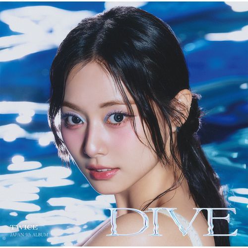 TWICE - DIVE [5th JP Album - Solo Jacket Edition] - Image 10