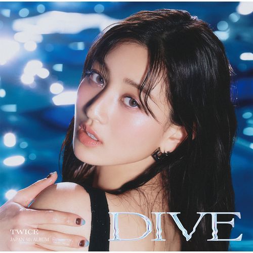 TWICE - DIVE [5th JP Album - Solo Jacket Edition] - Image 6