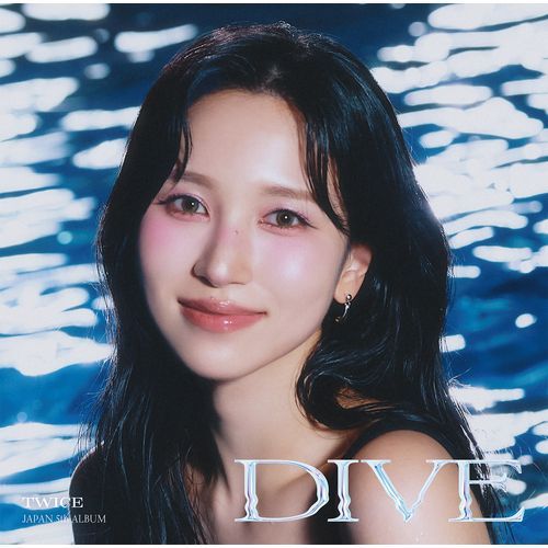TWICE - DIVE [5th JP Album - Solo Jacket Edition] - Image 7
