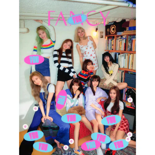 TWICE - FANCY YOU [7th Mini Album] - Image 4