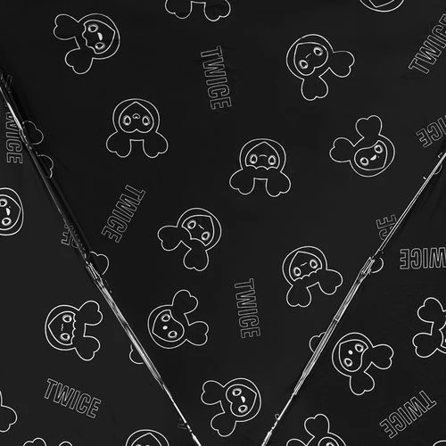 TWICE - Folding Umbrella [JAPAN DEBUT 7th Anniversary Official MD] - Image 3