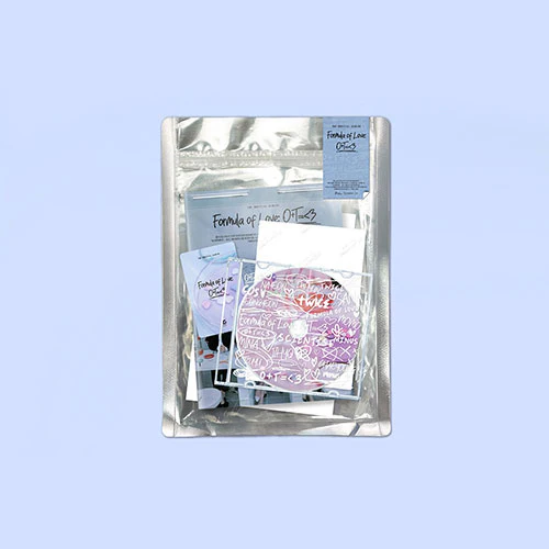 TWICE - Formula of Love: O+T=<3 [3rd Album - Result File Ver.]
