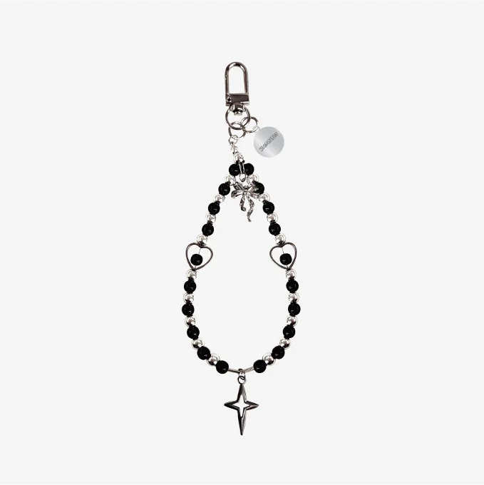 TWICE - JEONGYEON Beads Strap [2024 Fanmeeting 'HOME 9ROUND' Official MD]