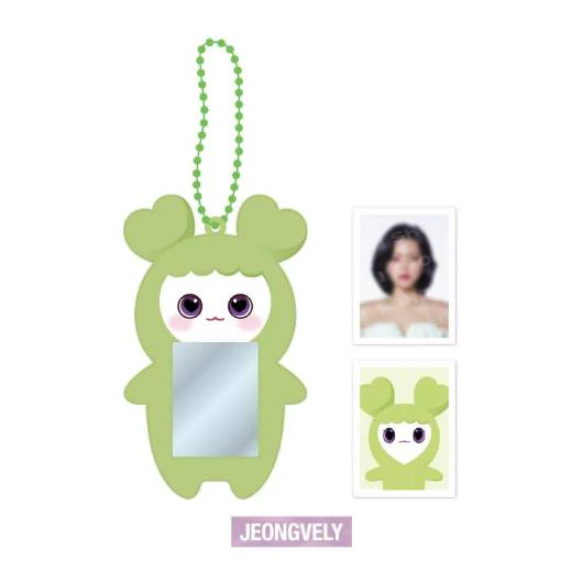 TWICE - LOVELY ID Photo Holder ['THIS IS FOR' World Tour in Incheon Official MD] - Image 10