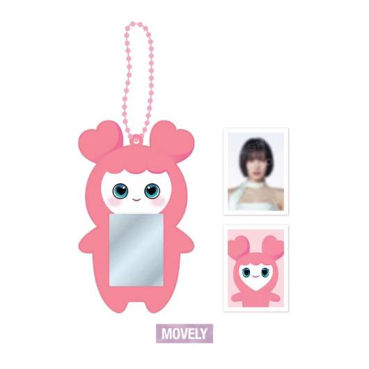 TWICE - LOVELY ID Photo Holder ['THIS IS FOR' World Tour in Incheon Official MD] - Image 2