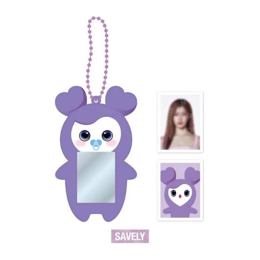 TWICE - LOVELY ID Photo Holder ['THIS IS FOR' World Tour in Incheon Official MD] - Image 3