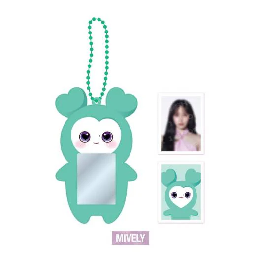 TWICE - LOVELY ID Photo Holder ['THIS IS FOR' World Tour in Incheon Official MD] - Image 5