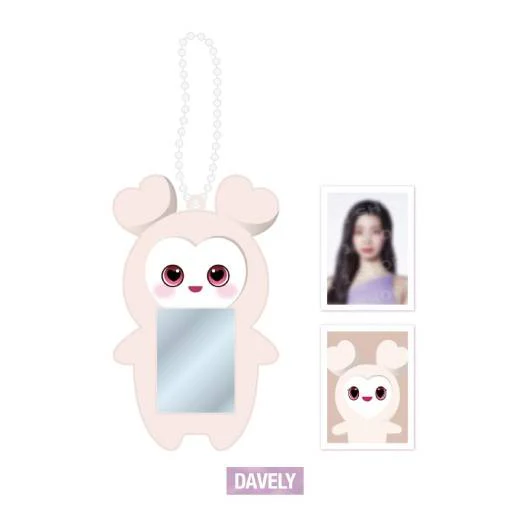 TWICE - LOVELY ID Photo Holder ['THIS IS FOR' World Tour in Incheon Official MD] - Image 6