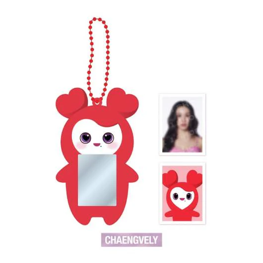 TWICE - LOVELY ID Photo Holder ['THIS IS FOR' World Tour in Incheon Official MD] - Image 7