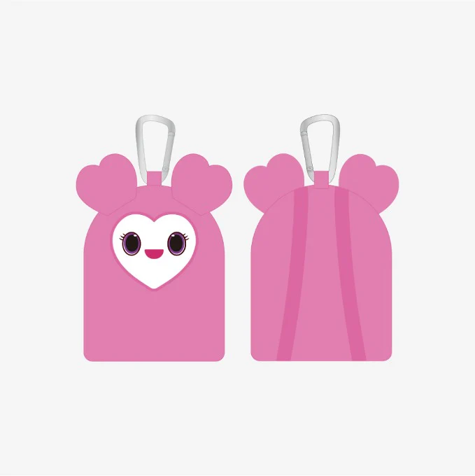 TWICE - LOVELY Mini Backpack [2024 Fanmeeting 'HOME 9ROUND' Official MD]