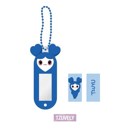 TWICE - LOVELY Name Tag ['THIS IS FOR' World Tour in Incheon Official MD] - Image 10