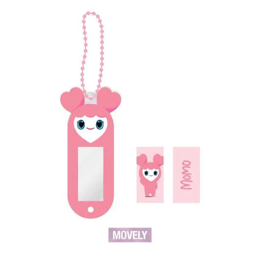 TWICE - LOVELY Name Tag ['THIS IS FOR' World Tour in Incheon Official MD] - Image 4
