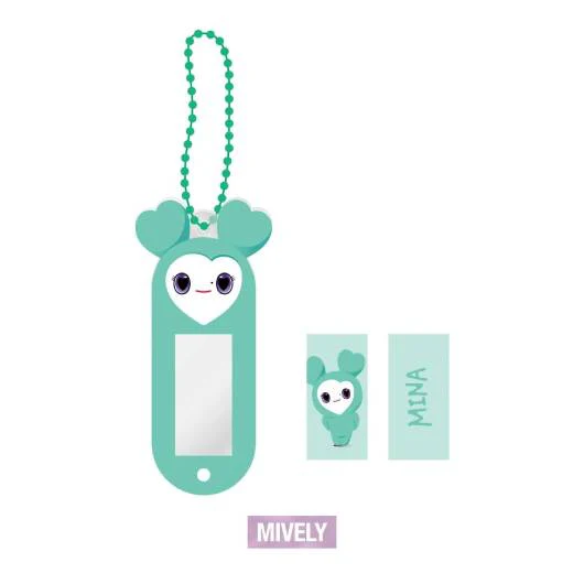 TWICE - LOVELY Name Tag ['THIS IS FOR' World Tour in Incheon Official MD] - Image 7