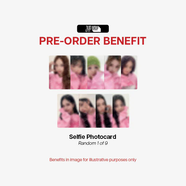 TWICE - Magnetic Card Wallet ['STRATEGY' POP-UP in Seoul Official MD] - Image 2