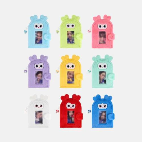 TWICE - LOVELY Plush Collect Book [2025 Fanmeeting '10VE UNIVERSE' Official MD]