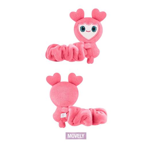 TWICE - LOVELY Scrunchie ['THIS IS FOR' World Tour in Incheon Official MD] - Image 4