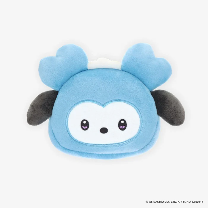 TWICE - LOVELYS x SANRIO Face Pouch ['THIS IS FOR' World Tour in Japan Official MD]