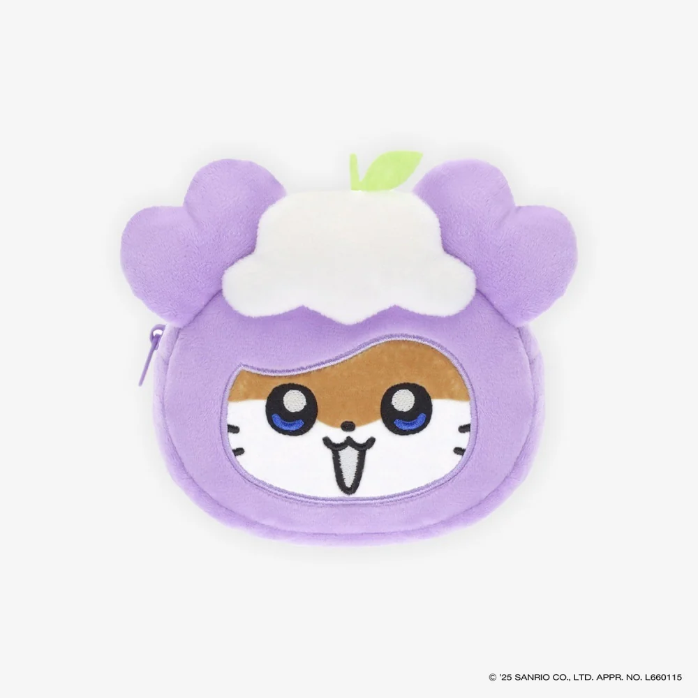 TWICE - LOVELYS x SANRIO Face Pouch ['THIS IS FOR' World Tour in Japan Official MD] - Image 4