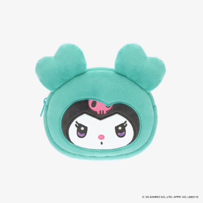 TWICE - LOVELYS x SANRIO Face Pouch ['THIS IS FOR' World Tour in Japan Official MD] - Image 6