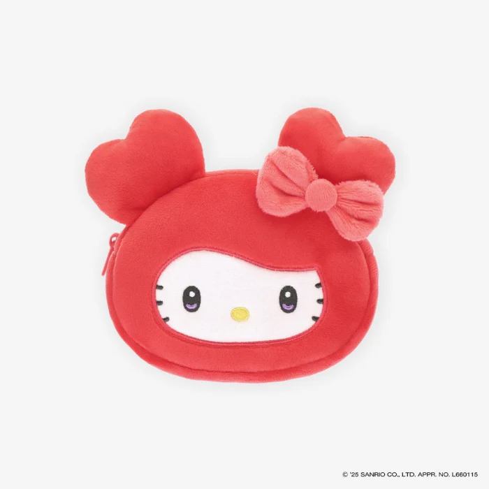 TWICE - LOVELYS x SANRIO Face Pouch ['THIS IS FOR' World Tour in Japan Official MD] - Image 8