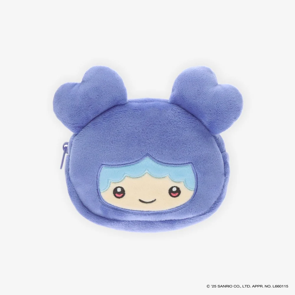TWICE - LOVELYS x SANRIO Face Pouch ['THIS IS FOR' World Tour in Japan Official MD] - Image 9