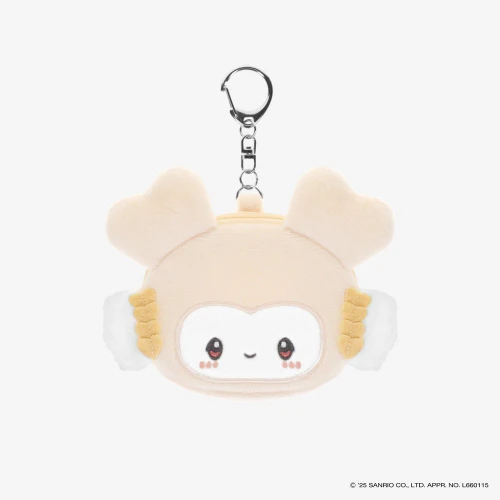 TWICE - LOVELYS x SANRIO Photo Badge Pouch ['THIS IS FOR' World Tour in Japan Official MD] - Image 3