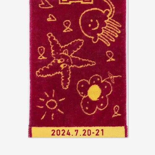 TWICE - Muffler Towel ['READY TO BE' SPECIAL Official MD] - Image 2