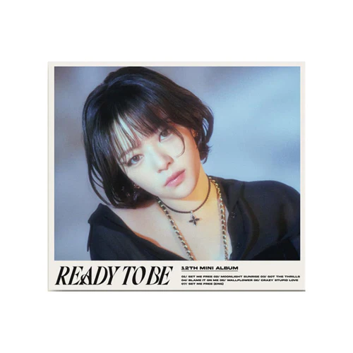 TWICE - Ready To Be [12th Mini Album - Digipack Ver.] - Image 3