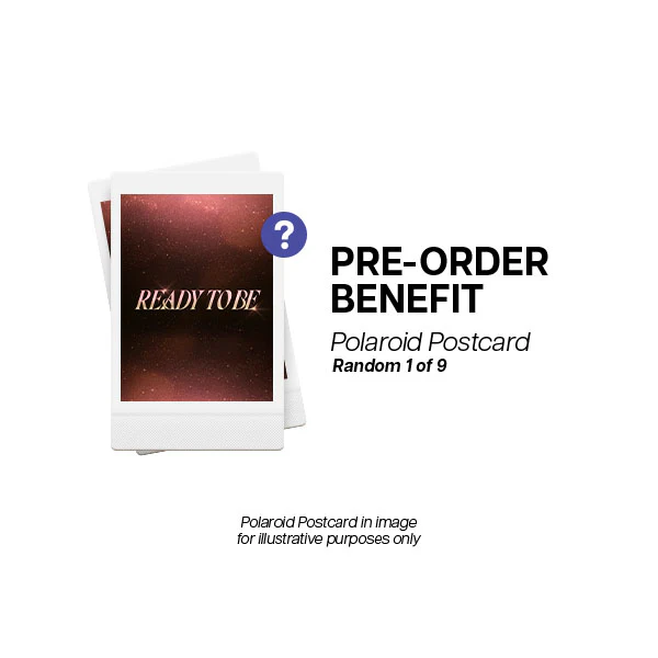 TWICE - READY TO BE [5th World Tour in Seoul - DVD] - Image 2