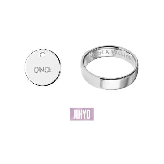 TWICE - Ring Necklace Set ['THIS IS FOR' World Tour in Incheon Official MD] - Image 6
