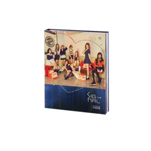 TWICE - SIGNAL [4th Mini Album] - Image 4